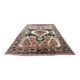 Afghan kargai rug design heriz serapi