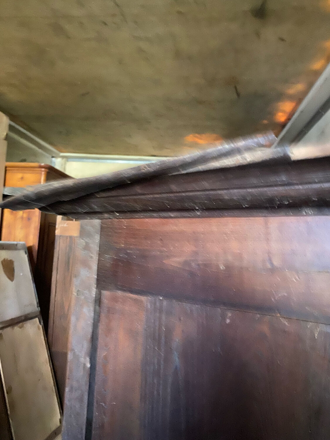 Breton hosiery maker