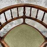 Antique corner chair