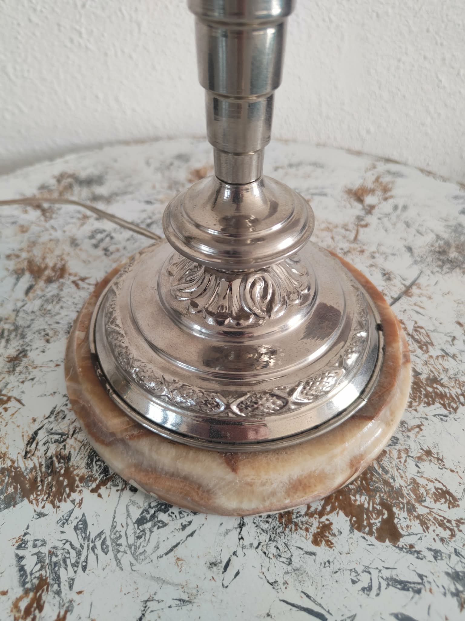 Art Deco lamp 1930