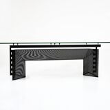 "Tesi" dining table by Mario Botta for Alias, 1980