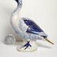 Vintage ceramic large duck Italy