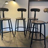 4 Nicolle chairs