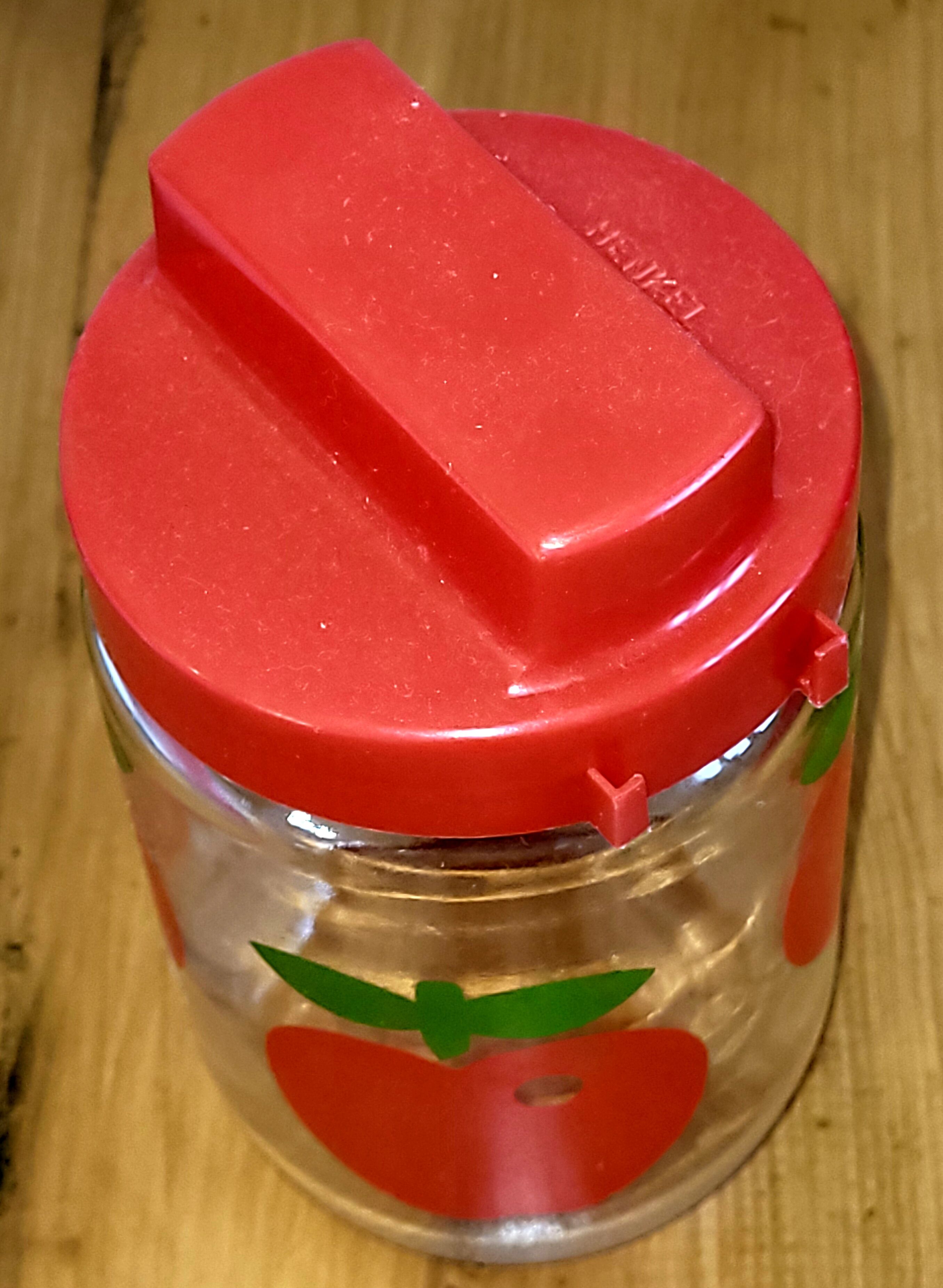 Henkel jar