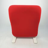 Concorde Lounge Chair by Pierre Paulin for Artifort, 1980s