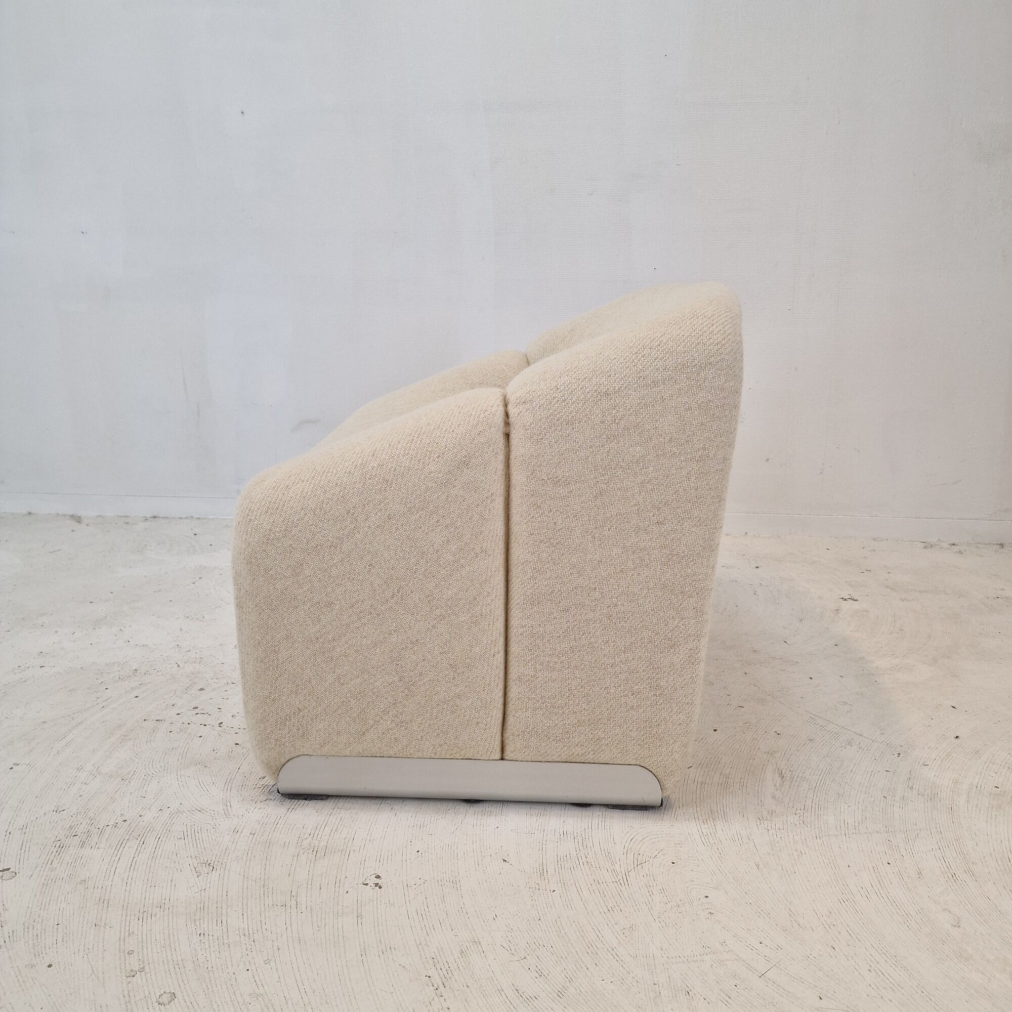 Model F598 Groovy Chair by Pierre Paulin for Artifort, 1980