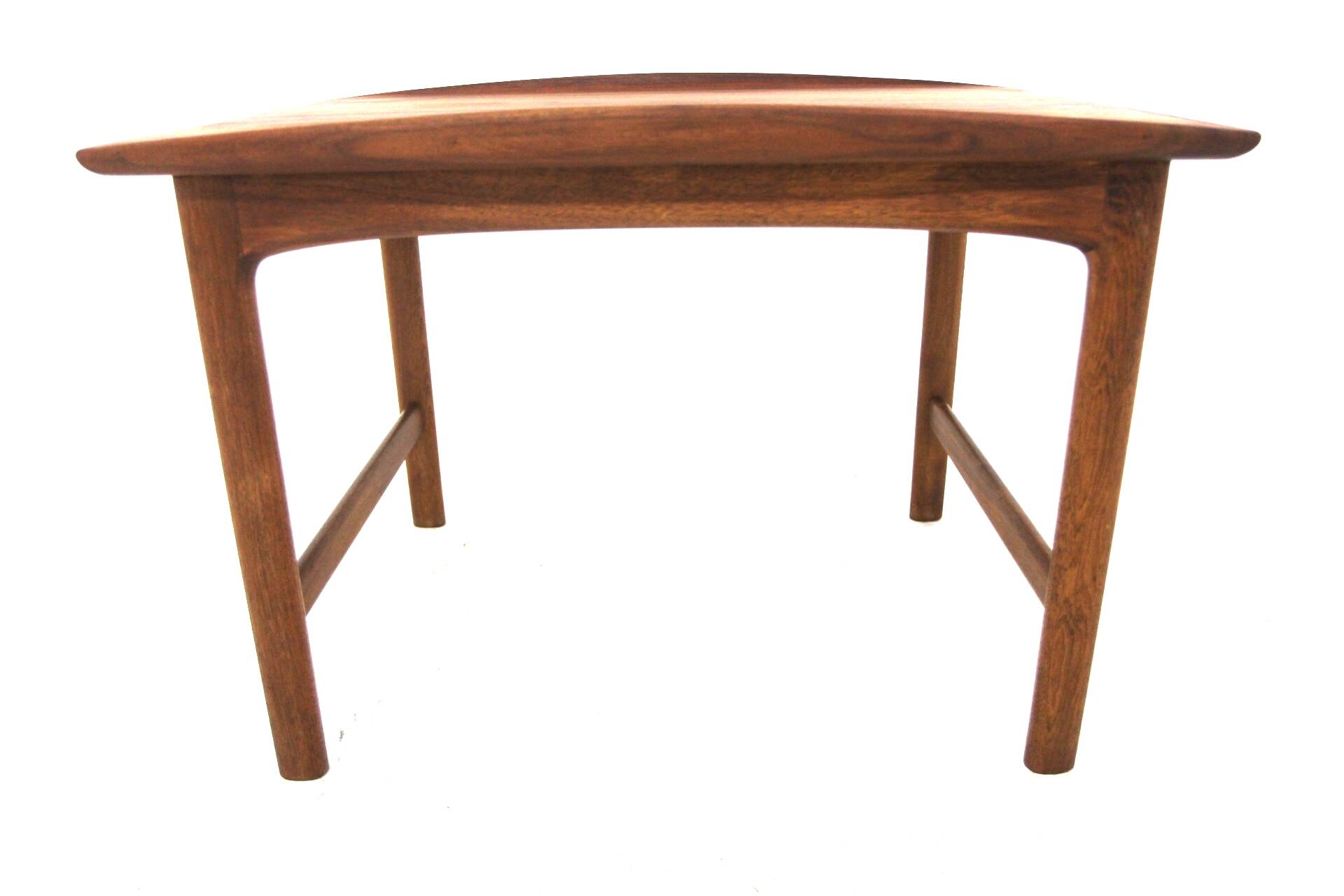 Teak "Frisco" coffee table, Folke Ohlson, Sweden, 1960