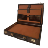 Malette attaché case Lancel