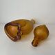 Bouteille Empoli zoomorphe