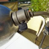 Industrial workshop lamp