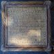 Trio of bamboo and rattan tables