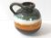 Vase West Germany 1970 vintage