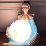 Lamp Pierrot 1970