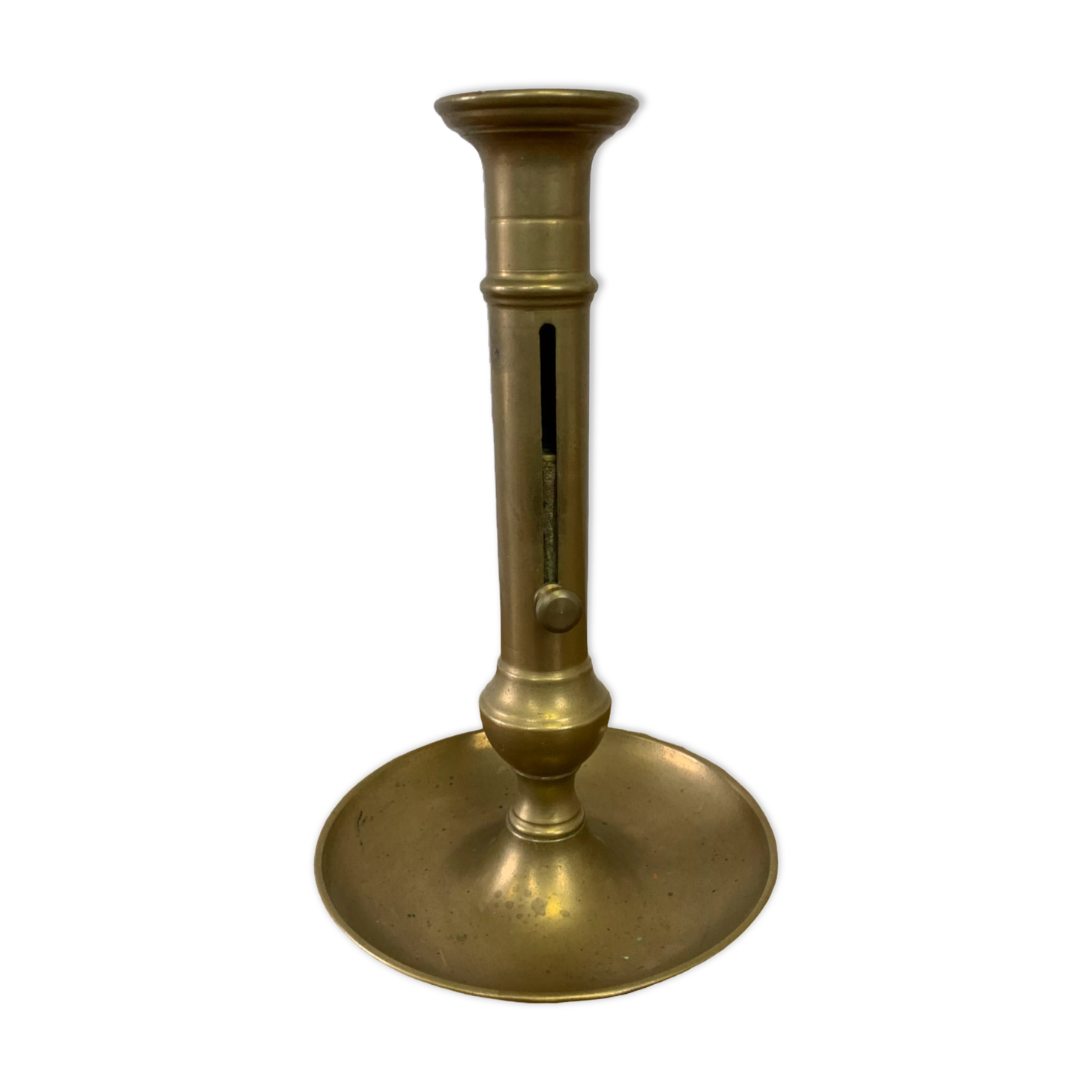 Brass candle holder POP UP CHRISTMAS 2022