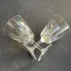6 baccarat wine glasses côte d'azur service - size n°3 - stamped