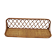 Rattan wall mount