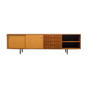 Enfilade vintage, bi-colore,