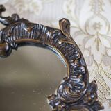 Neo-Rococo Frame Mirror, 1930s