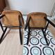 Lot de 2 chaises scandinaves type Fanett