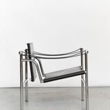Le Corbusier LC1 "Basculant" Chair for Cassina