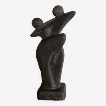 Sculpture "Danseurs de Tango"