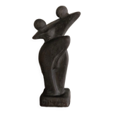 Sculpture "Tango Dancers"