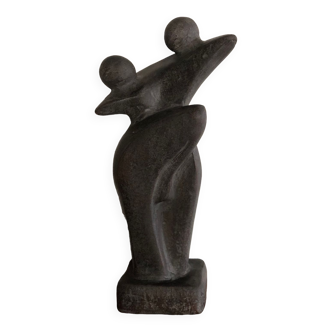 Sculpture "Danseurs de Tango"