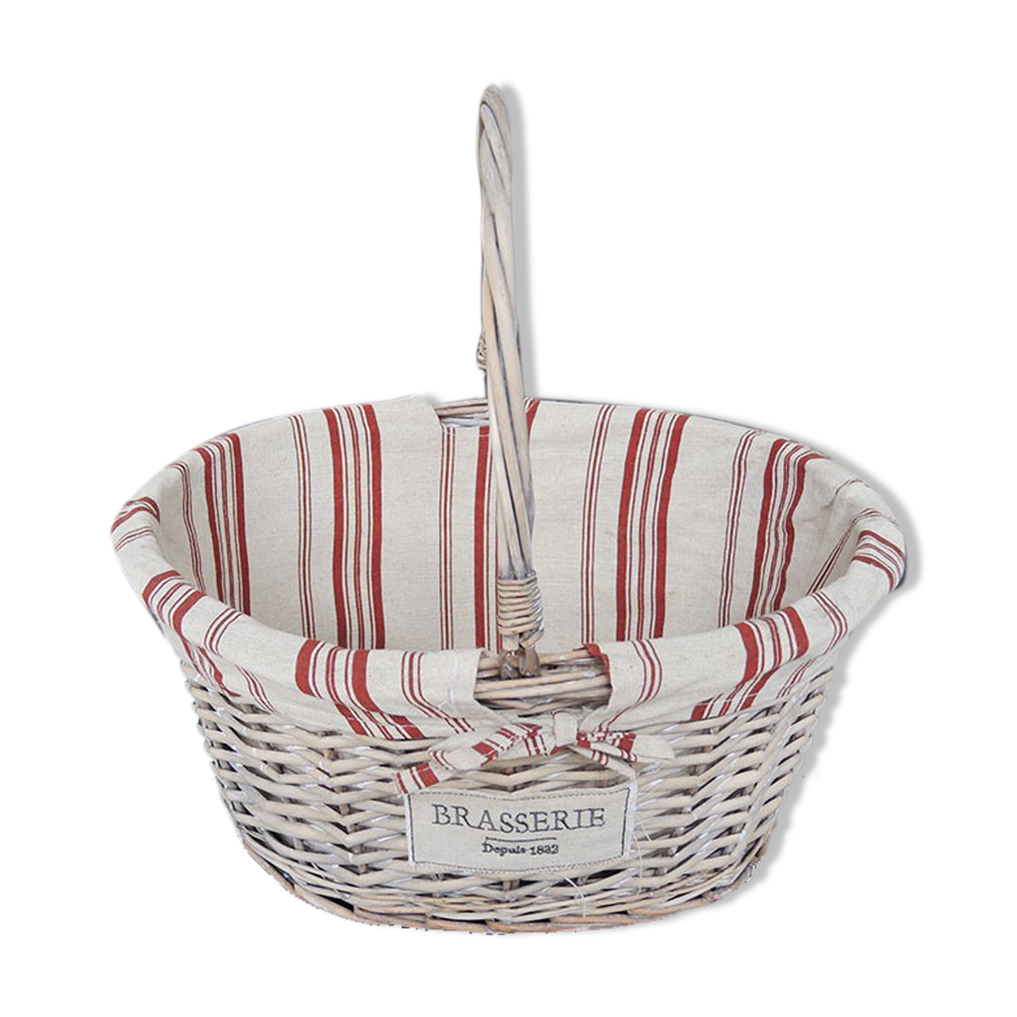 Old wicker basket brasserie since 1822