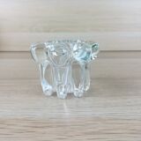 Glass candle holder vmc reims