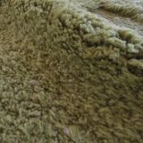 Contemporary Green Rug - 240 x 150 cm