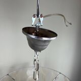 Suspension mother-of-pearl beads