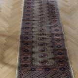 Oriental rug "gallery 270x65cm