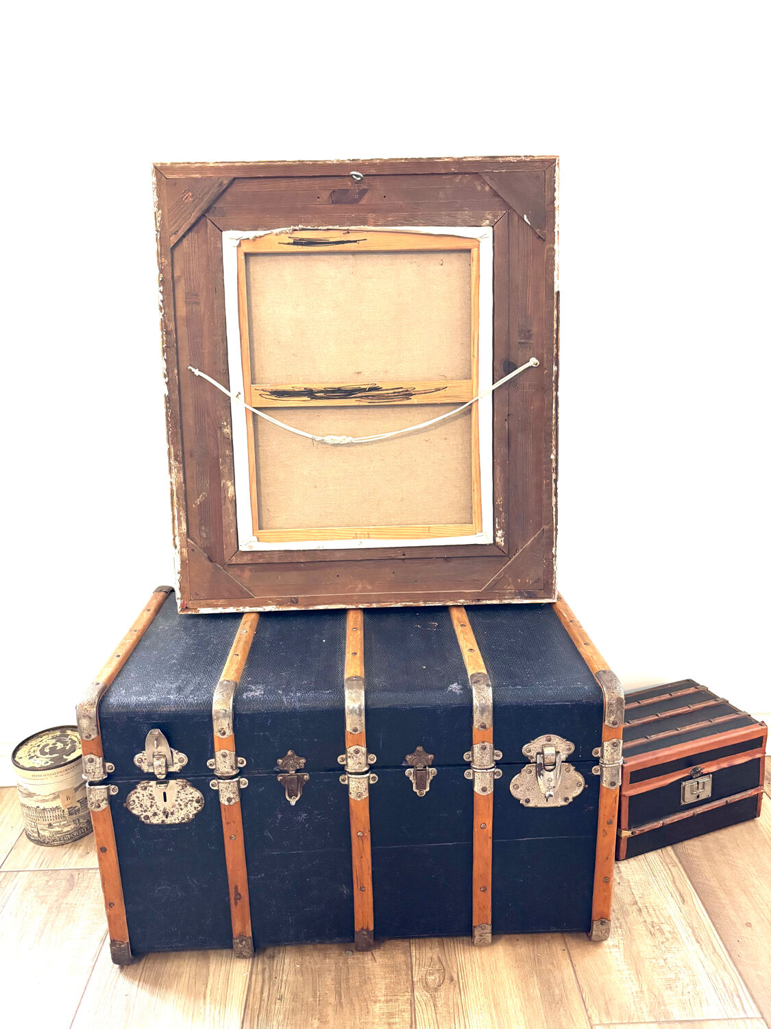 Ancient master painting