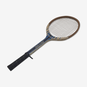 Raquette de tennis vintage "Pierre Darmon"