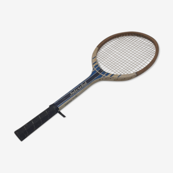 Vintage tennis racket "Pierre Darmon"