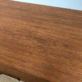 Pair of wall bedside tables