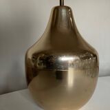 Metal pear ice bucket 1960 Italian work