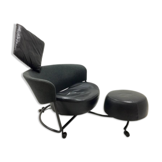 Fauteuil  Francesco Binfare 'Girotonda'