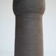 Modernist, earthenware ceramic vase by Inger Persson for Rörstrand, Sweden