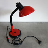Lampe de bureau Aluminor années 70
