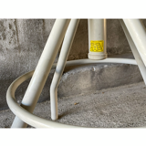 Pair of BAO workshop stools, 1950s