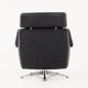 Office armchair, Danish design, 1970s, designer: Werner Langenfeld, Esa