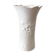 Biscuit and porcelain vase m Frey kaiser germany