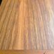 "1960s German vintage enfilade" "Walnut veneer"