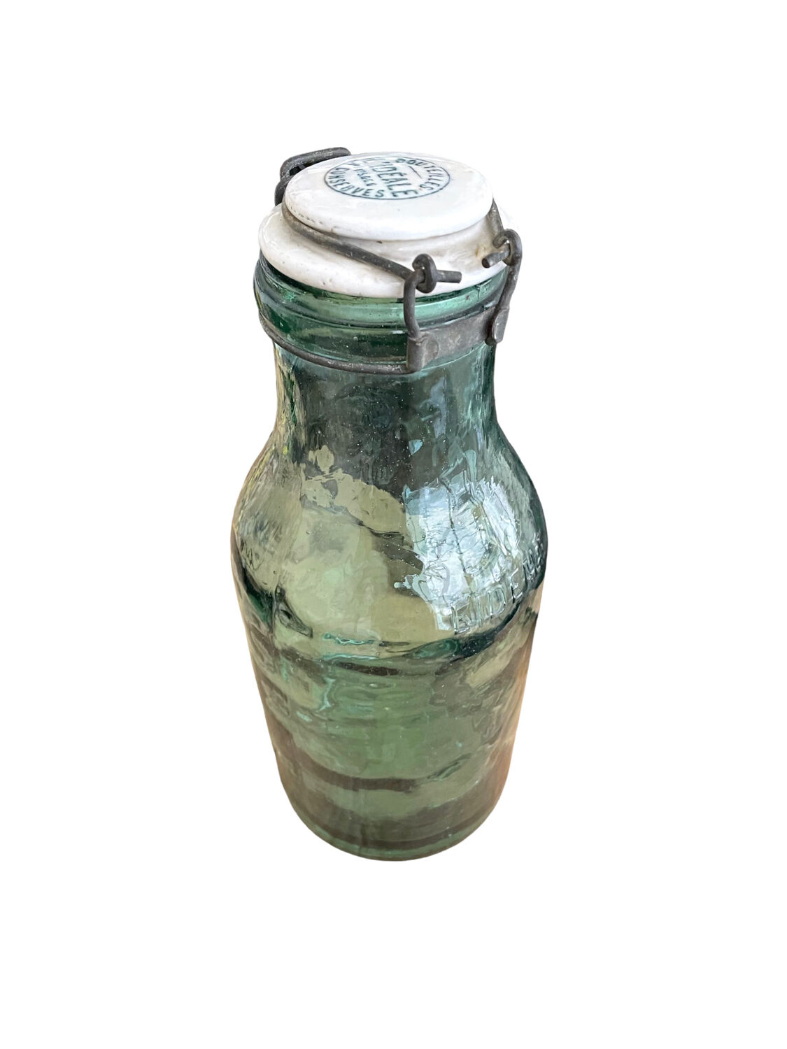 Canning bottle L'idéal 2L