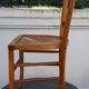 Chaise de café " Baumann " années 50
