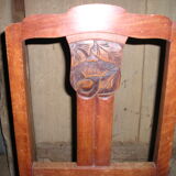 Pair of old chairs