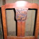 Pair of old chairs