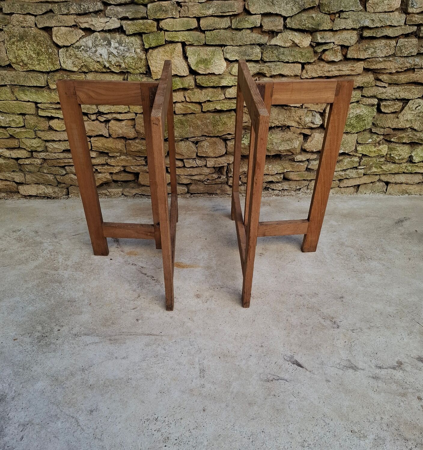 Farm table, guinguette 294 cm