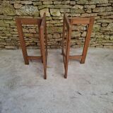 Farm table, guinguette 294 cm